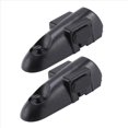 thumbnail image 1 of 2X Adaptador de Audio Interfaz M Accesorios de Puerto de Auriculares de 2 Pines para Reemplazo de Walkie Talkie Bafeng Bf-Uv9R Bf-9700 Bf-A58, 1 of 5