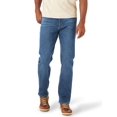 thumbnail image 1 of Lee Extreme Motion - Jeans de Pierna Recta para Hombre, Russ, 34W x 32L, 1 of 6