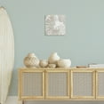 thumbnail image 3 of Stupell Industries Beige Nautilus Pattern Nautical & Beach Painting Wrapped Canvas Art Print Wall Art, 17 x 17, 3 of 8