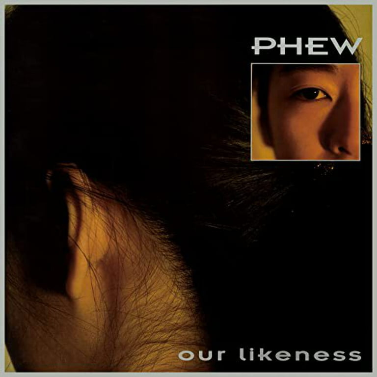 Phew – Our Likeness, Limited Edition Clear Vinyl LP Phew – Our Likeness, Limited Edition Clear Vinyl LP