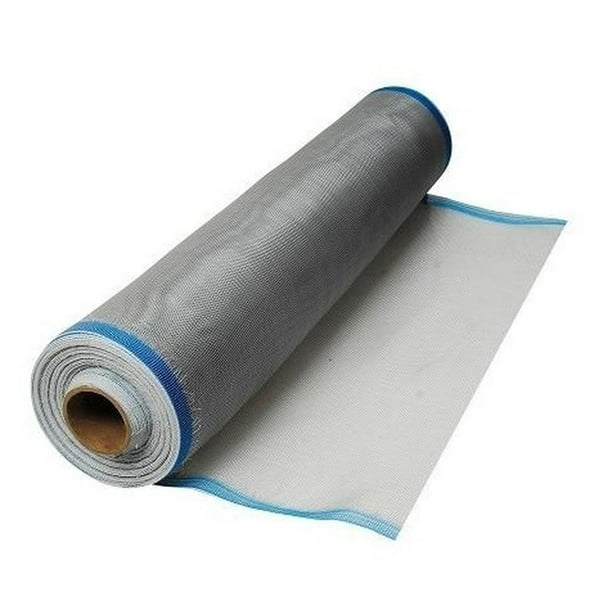 Tela Para Mosquitero Plástico Gris 1.20x30m En Bobina Surtek SURTEK 138117