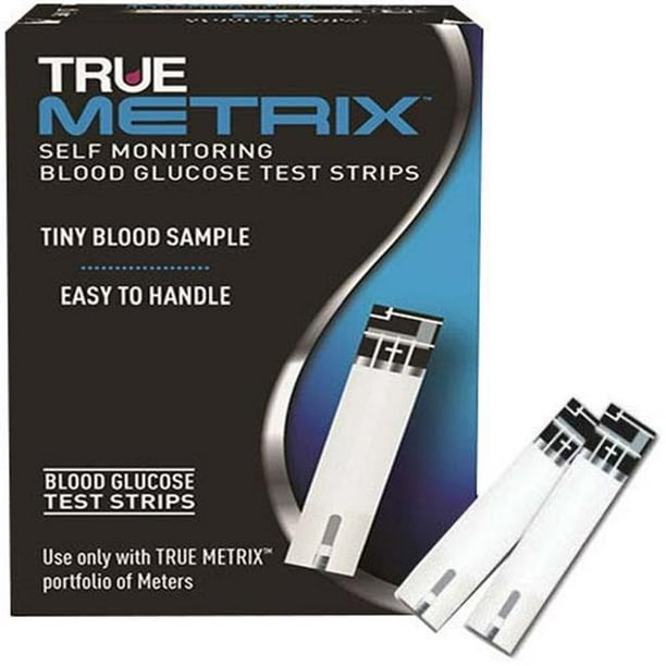 trividia health 67r3h01650 true metrix test strip health network use only, 50 count Walmart