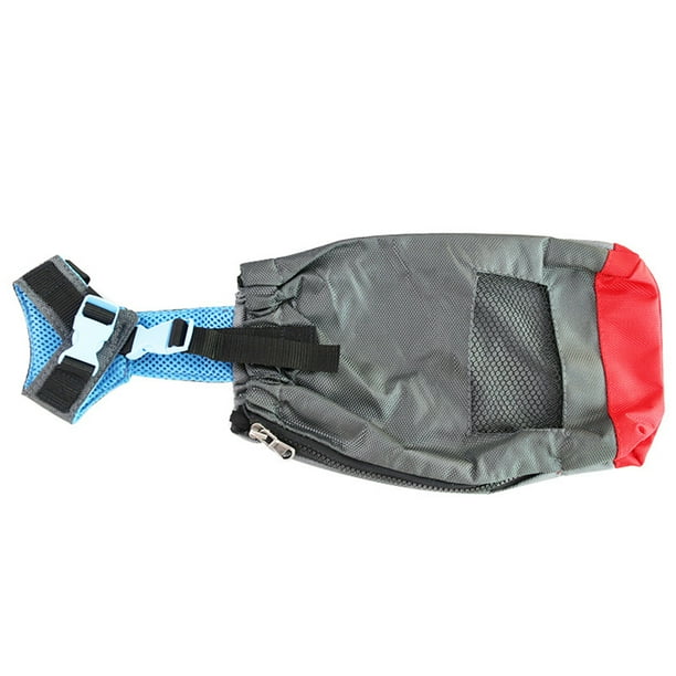 Paralyzed dog top drag bag