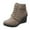 Khaki Wedge Boots, variant on hopeusnice Women's Wedge Boots Lace Up Buckle Ankle Booties Comfortable Suede Platform Wedge Heel Fall Winter Shoes Black 40