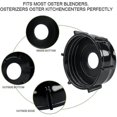 thumbnail image 2 of Replacement Parts Blender Ice Blades Gasket, 2 of 5