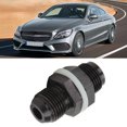 thumbnail image 4 of Adaptador De Tanque De Combustible, Accesorio De Celda De Combustible De Alta Resistencia Anodizado Negro Resistente Al Desgaste Con Arandela De PTFE Para La Mayoría De Los ANGGREK Otros, 4 of 8