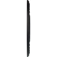 thumbnail image 4 of Ekena Millwork 19 1/8"OD x 1"P Foster Ceiling Medallion (Fits Canopies up to 5 5/8"), Hand-Painted Steel Gray, 4 of 8