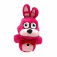 thumbnail image 1 of Juguetes de peluche FNAF para niños, peluches Kawaii Freddys, Animal Foxy Bonnie Bear Ribbit, en Stock, regalo de cumpleaños, 18cm, 1 of 4