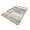 Design 5, variant on 5' x 7'6" Feet Vintage Contemporary Beige Silky Glam Area Rug
