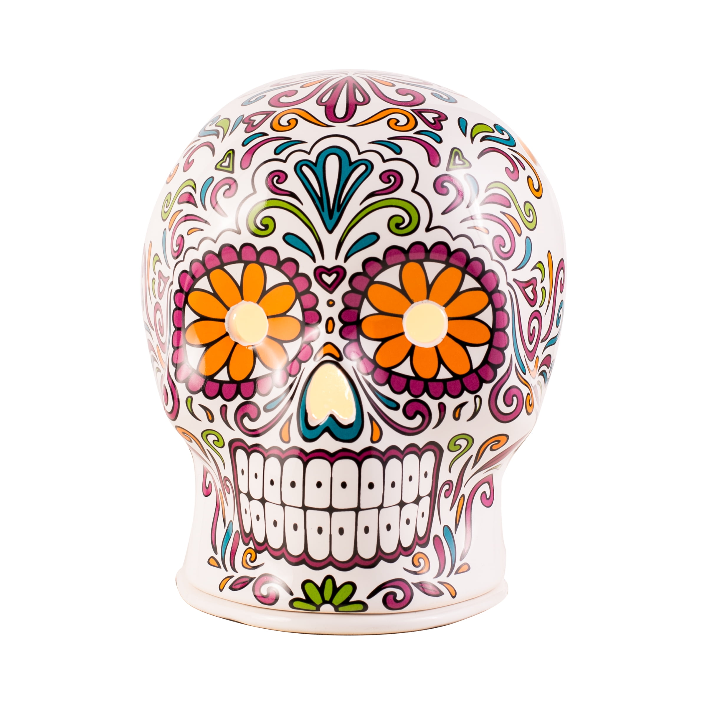 ScentSationals Day of the Dead (Dia de Los Muertos) Full-Size Warmer,  Vistoso - Walmart.com