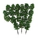 thumbnail image 1 of 20 piezas 9 cm árboles modelo Mini paisaje árboles de arena ferrocarriles decoración de Yotijar Layout Scenery Trees, 1 of 9