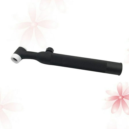 

1pc -26FV Double Cover TIG Welding Torch Head Flexible Body 200Amps Air Cooled Head
