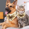 thumbnail image 4 of Butterfly Pack of Two Translucent Light and Breathable Chiffon Yarn Pet Collars - Size 40.6x40.6x58/16x16x22.8in & 53.3x53.3x76.2/20.9x20.9x30 in, 4 of 5