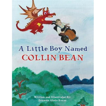 A Little Boy Named Collin Bean (Best Christian Boy Names)