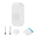 thumbnail image 2 of 2 IN 1 Mini Vacuum Sealer Portable Machine Electric Inflator for Food, Clothing, Basketball, Football, 2 of 9