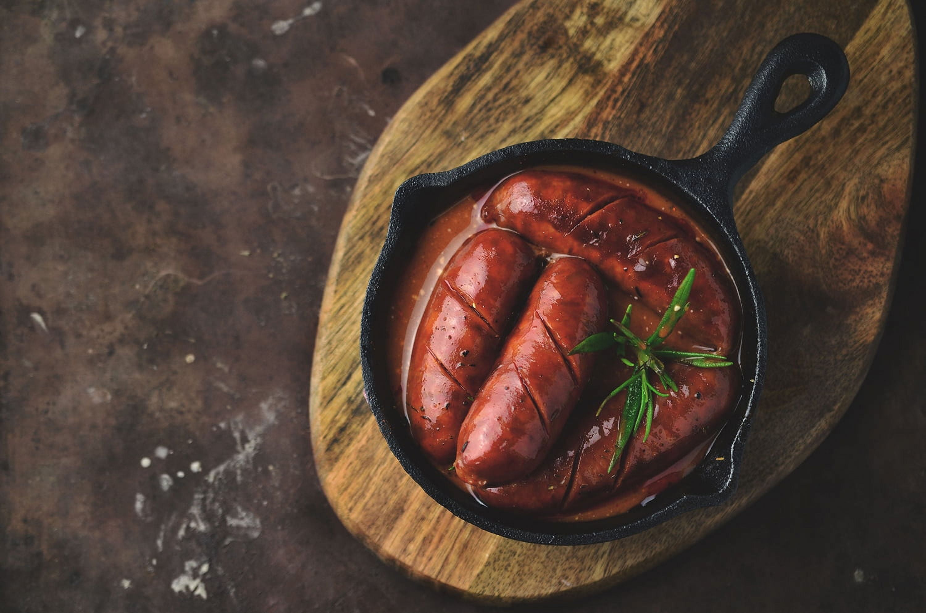 Reynaldo's Cured Pork Longaniza Sausage, 24 oz