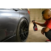 Black Magic No Scrub All Wheel Cleaner 23 oz - BM41023W