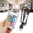 thumbnail image 4 of RGB Light Strip Control Box, Wide Application LED Light Strip Controller Easy Installation  For Hotel, 4 of 8