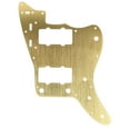 thumbnail image 2 of Electric Guitar Pickguard Aluminum Alloy Scratch Plate, 13 Holes Anti Scratch Guard Plate Replacement, 2 of 7