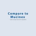thumbnail image 5 of Curist Guaifenesin 600 mg 200 Ct Mucus Relief Tablets OTC Expectorant for Chest Congestion 2 Pack, 5 of 6