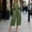 Army Green, variant on mihongmao Elegant Outfits for Ladies 2026 Holiday Party Sets Fahion Women's 2 Piece Sleeveless Crop Tops Cropped Pants Set Solid Navy L