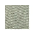 thumbnail image 3 of Plutus Jordyn Green and Gold Luxury Throw Pillow 24"L x24"W, 3 of 3