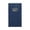 01#Navy, variant on Bxaolu Pocket Planner for Purse 3.8" x 6.8" - A6 Size Planner, 120 Pages, Weekly Planner/Weekly Agenda/Monthly Calendar Organizer