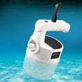 thumbnail image 5 of Charging Lamp Multi-function Torches Working Lighting Waterproof Handheld Bulb Lamp Emergency Lantern Camping Light LED Tent Lamp MX-519, 5 of 8
