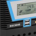 thumbnail image 3 of Intelligent Solar  Controller, Solar Controller 4AWG/25mm² Terminal  for Batteries Charging for Variety Batteries, 3 of 7