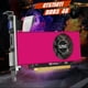 thumbnail image 1 of Tarjeta gráfica de escritorio GTX 750TI de 4 GB, tarjeta gráfica de 1020 MHz, tarjeta de vídeo de perfil bajo, 1 of 9