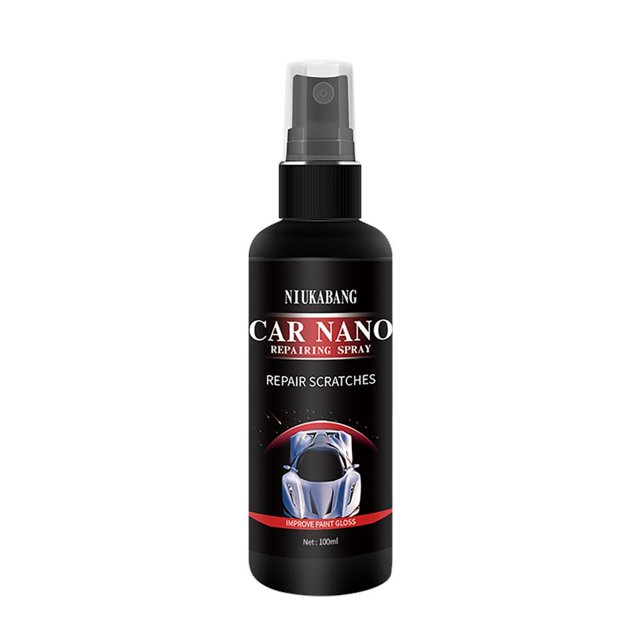 250ml Automotive Protective Coating Spray, Scratch Repair & Paint Shield, UV-Resistant Formula, Waterproof Finish for Cars, Trucks, and Motorcycles
