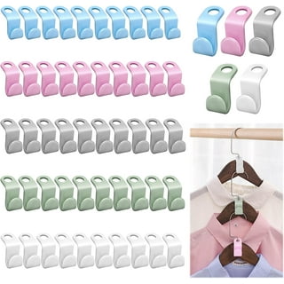 Outdoor Business Portable Plastic Clothes Hook Space Saving Folding Hanger  4pcs - Bed Bath & Beyond - 18366743