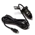 thumbnail image 3 of Compact Micro Usb Car Charger Adapter For Tomtom Start Go Live Via Gps Navigator, 3 of 6