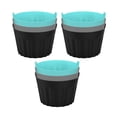 thumbnail image 4 of 3/6/9Pcs Grade Silicone Poacher Cup Maker Kitchen Cooking Gadgets For Microwave Air Frying Machine Accessories, 4 of 8