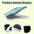 thumbnail image 4 of Laptop Case For Macbook Air 13 Inch M3 M2 2024 2023 & Air 15 M3 M2 2024 2022 For Macbook Pro 13 14 16 Painted Protective Case Style 3 Pro13 M3 M2 M1 Chip, 4 of 6