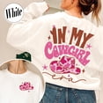 thumbnail image 5 of In My Cowgirl Era Sweatshirt,Cowgirl up Sweatshirt,Cowgirl Pink Boots Shirt,Preppy Cowgirl Sweatshirt, Cowgirl Era Shirt, Cowgirl Sweatshirt, 5 of 6