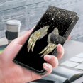 thumbnail image 5 of Funda magnética con estampado 3D para Samsung Galaxy A35 5g, protector de cuero para teléfono - 9192339804372, 5 of 5