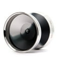 thumbnail image 1 of YoYoFactory Edge Beyond Yo-Yo - World Champion Evan Nagao Signature Yo-Yo! (Black Silver Fade), 1 of 1