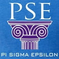 thumbnail image 3 of CafePress - Pi Sigma Epsilon Pillar Logo T Shirt - Mens Football Shirt, 3 of 4