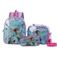 thumbnail image 2 of Disney-mochilas escolares de frozen para niños y niñas, morral escolar con dibujos animados de princesa Elsa, Coche qym unisex, 2 of 2