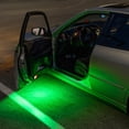 thumbnail image 5 of Alpena 5M LED Strip Bulk Rolls - Max Green Automotive Interior Lights, Model 78409, 5 of 8
