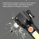 thumbnail image 3 of Linterna LED a prueba de explosiones, recargable, de alto brillo, multifuncional, para emergencias en exteriores, 3 of 8