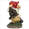 thumbnail image 4 of Design Toscano Dancing Duo Garden Gnome Statue, 4 of 9