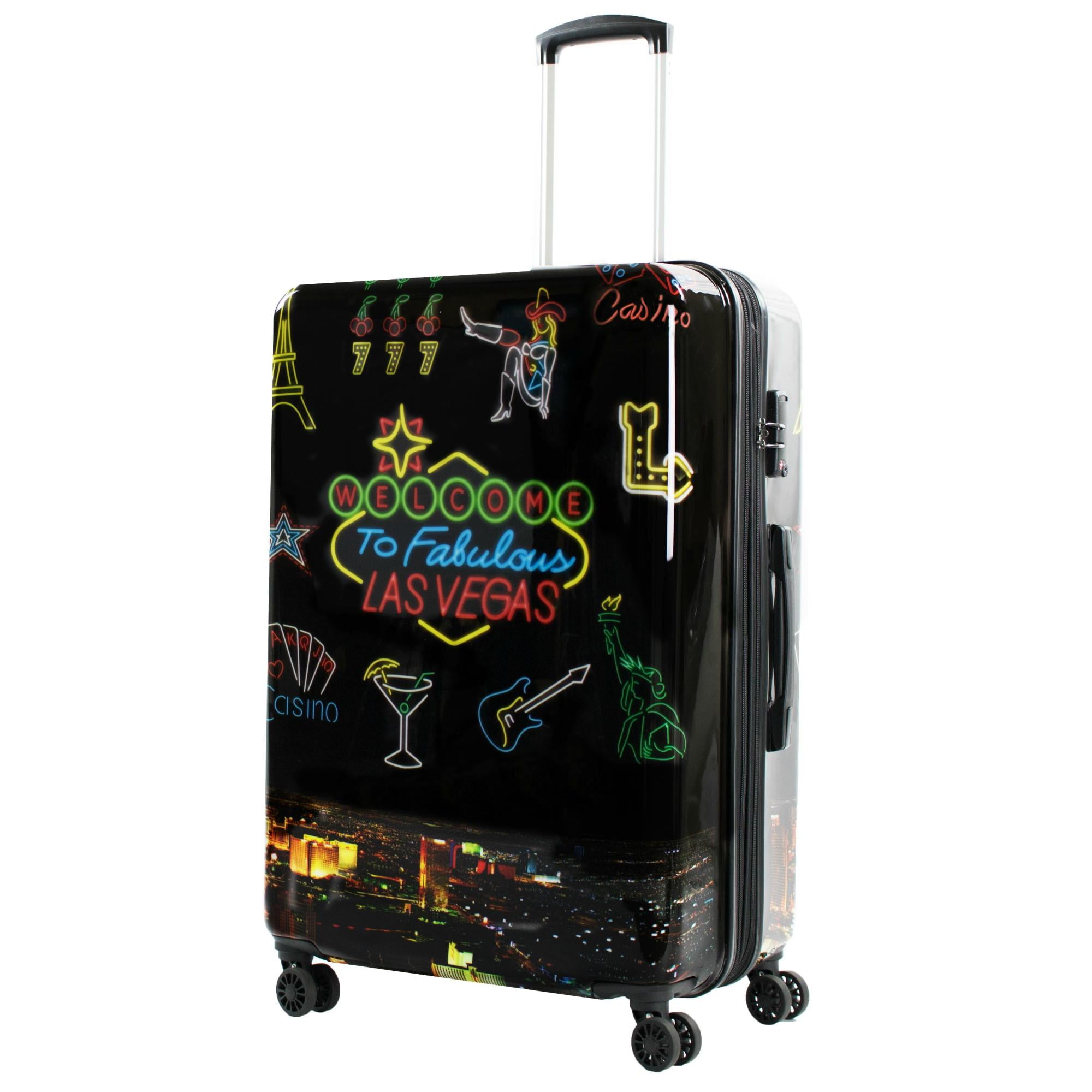 American Green Travel American Green Travel Las Vegas 28" Spinner Luggage