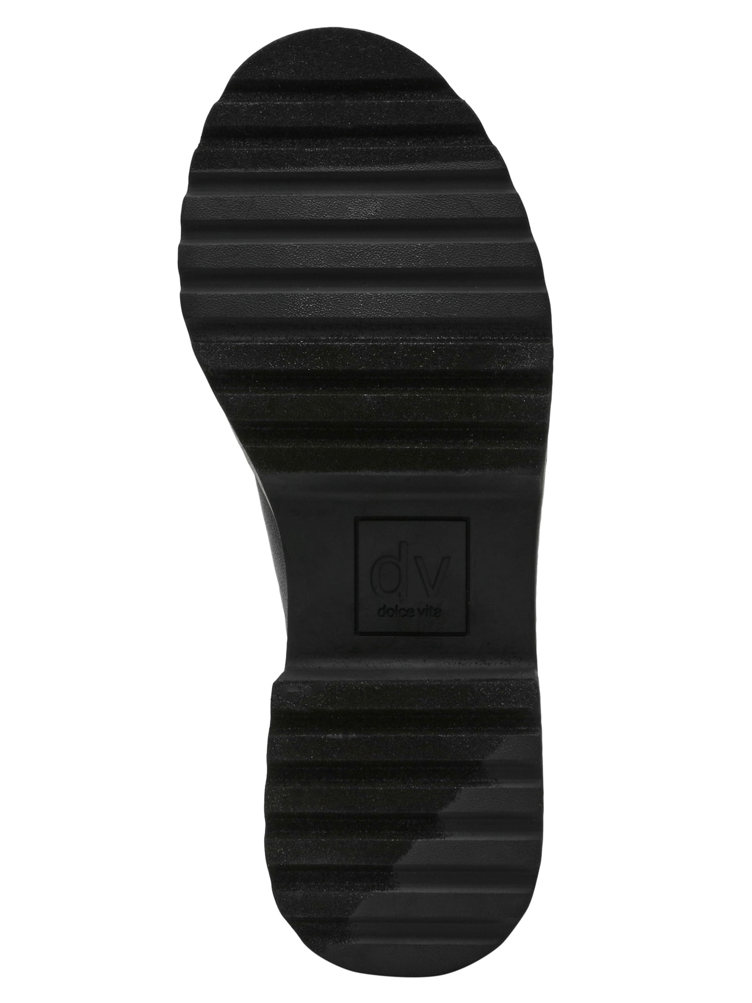 DV Dolce Vita Women's Zepplin Lug Sole Ankle Boot