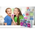 thumbnail image 5 of L.O.L Surprise! REMIX Bluetooth MP3 Boombox with Microphone, Pink, LL-115, 5 of 6