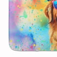 thumbnail image 4 of Carolines Treasures DAC2514RUG 19 x 27 in. Golden Retriever Hippie Dawg Memory Foam Kitchen Mat, 4 of 5