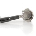 thumbnail image 4 of Coffee Tamper Keyring Key Chain Ring Plain Design Coffee Accessories Portafilter, 4 of 6