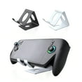 thumbnail image 2 of Travel Friendly Space Saving Metal Stand Holder For Tablets And Handheld Devices Ergonomic Design Nonslip Base, 2 of 8