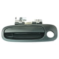 thumbnail image 5 of Geelife Front Outside Exterior Textured Door Handle Pair Set For Chevrolet Toyota, 5 of 6